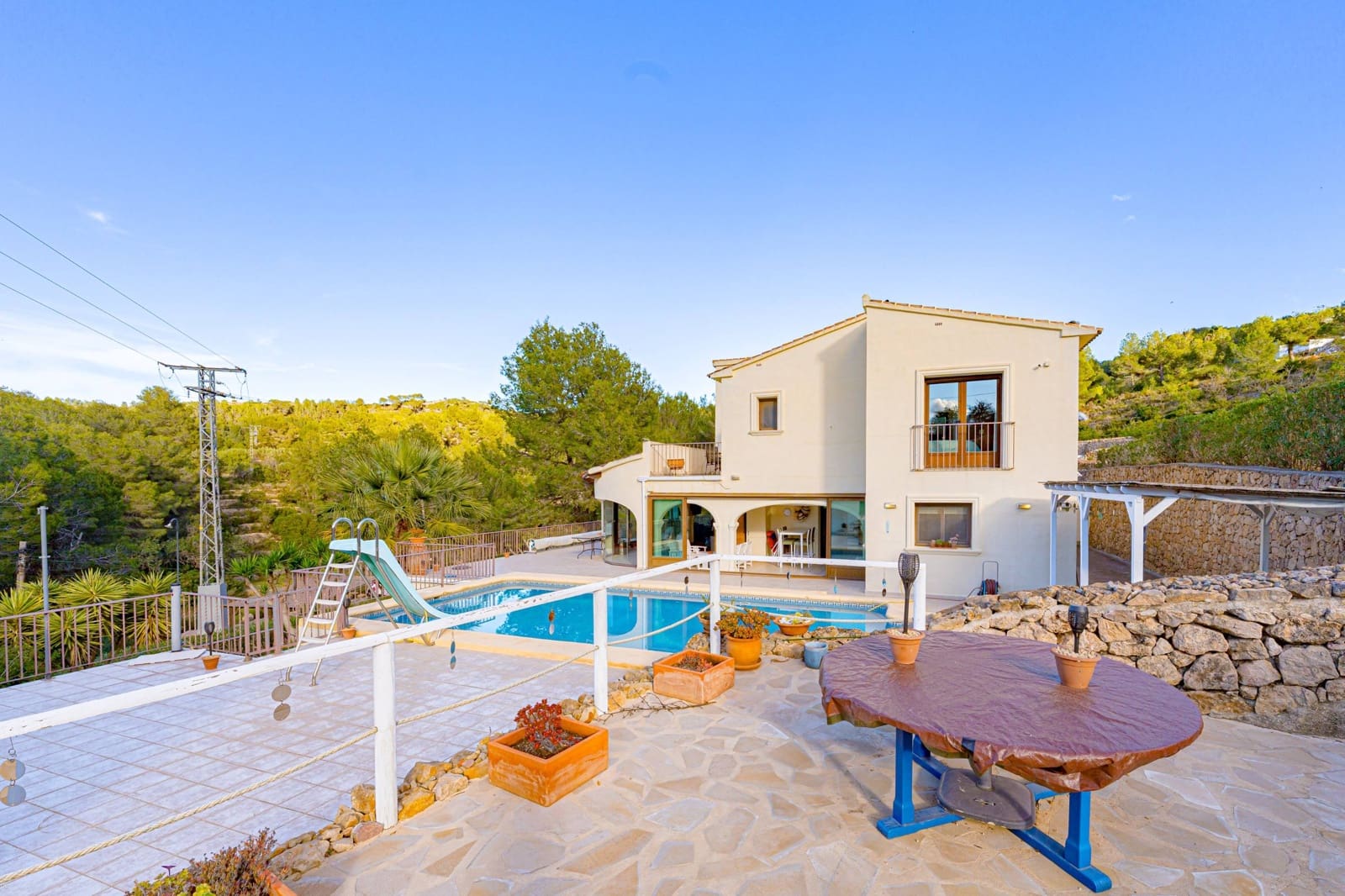 5 slaapkamer Villa te koop in Lliber met zwembad garage - € 660.000 (Ref: 9406683)