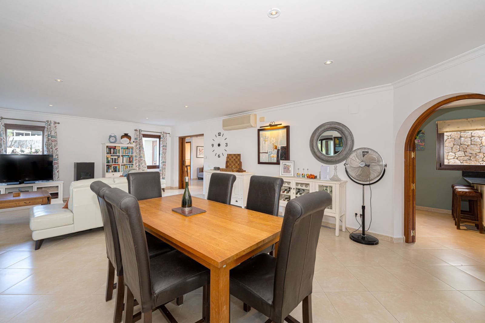 5 soveværelse Villa til salg i Lliber med swimmingpool garage - € 660.000 (Ref: 9406683)