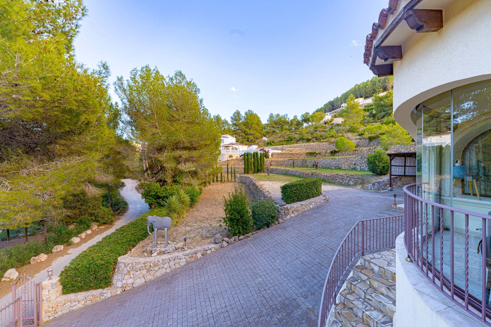 5 soveværelse Villa til salg i Lliber med swimmingpool garage - € 660.000 (Ref: 9406683)