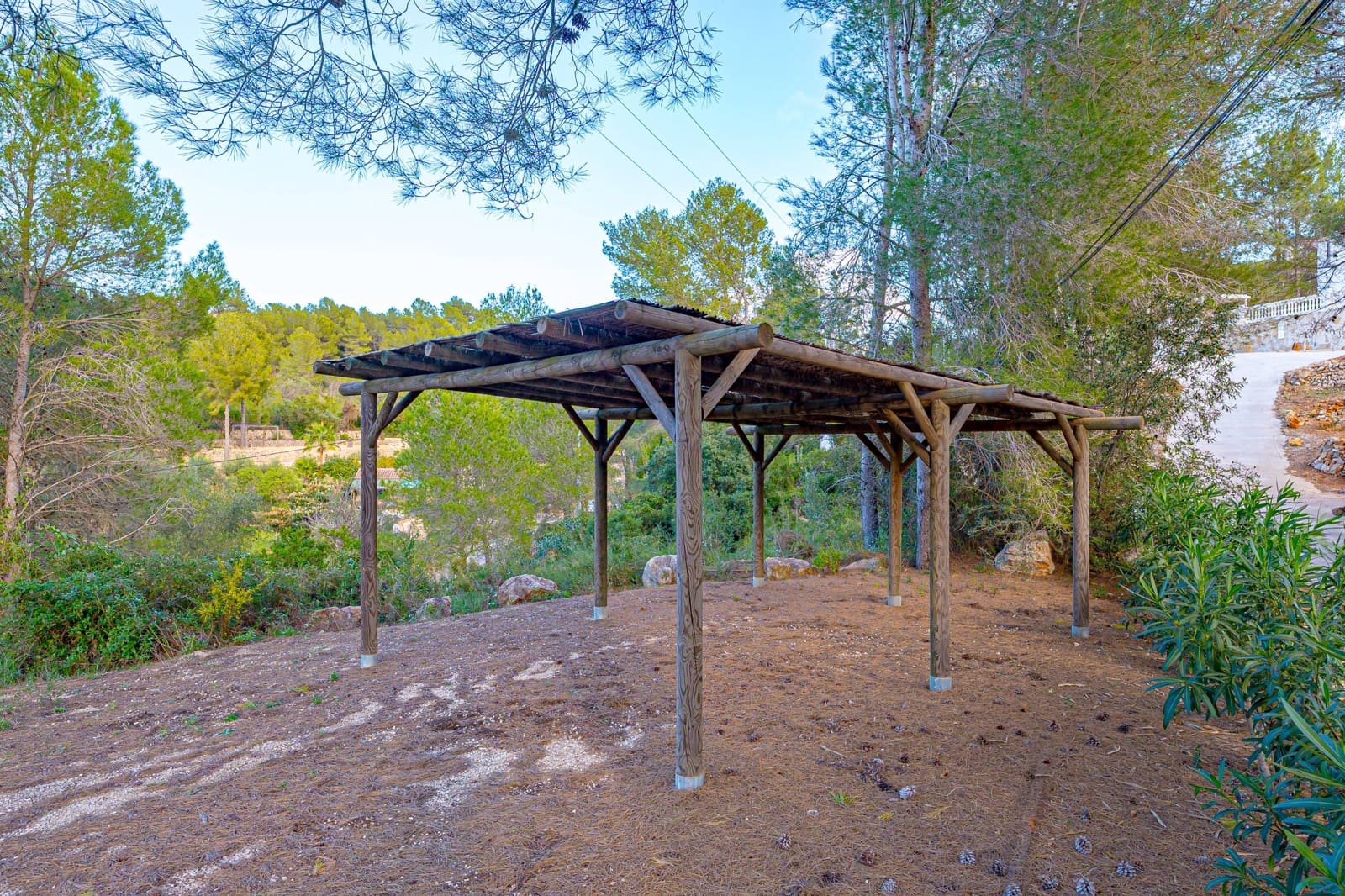 5 soveværelse Villa til salg i Lliber med swimmingpool garage - € 660.000 (Ref: 9406683)