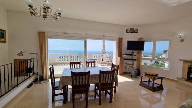 6 sypialnia Willa na sprzedaż w Cumbre del Sol, Benitachell / Benitatxell z basenem - 716 000 € (Ref: 9406684)