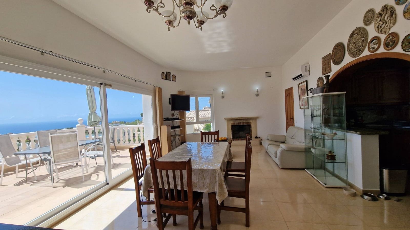 4 sovrum Villa till salu i Cumbre del Sol med pool - 716 000 € (Ref: 9406684)
