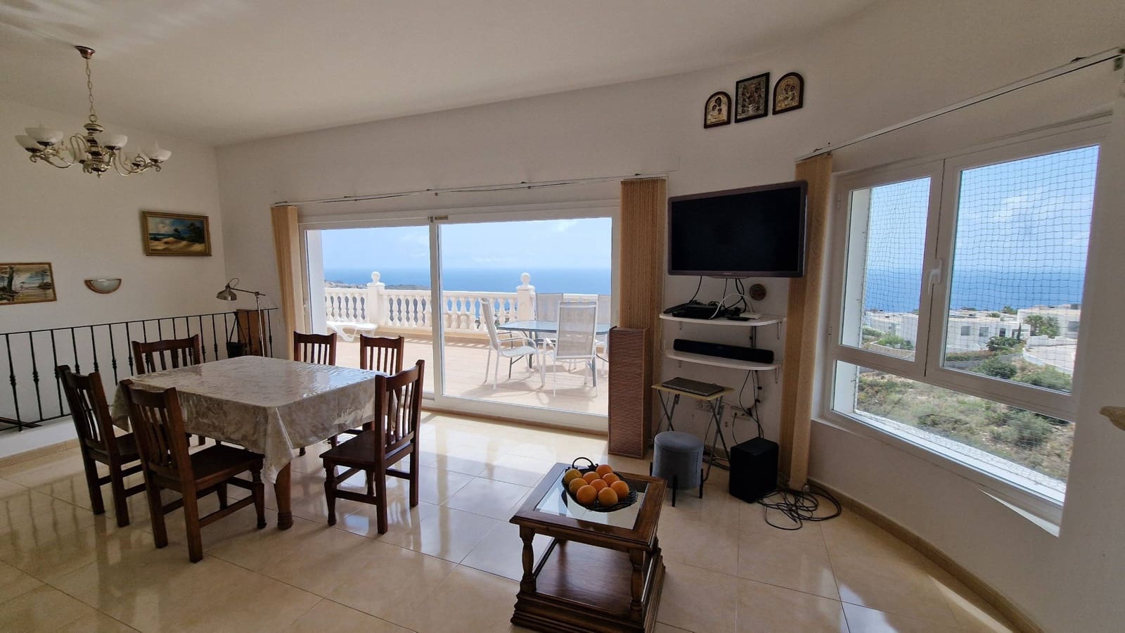 4 sovrum Villa till salu i Cumbre del Sol med pool - 716 000 € (Ref: 9406684)