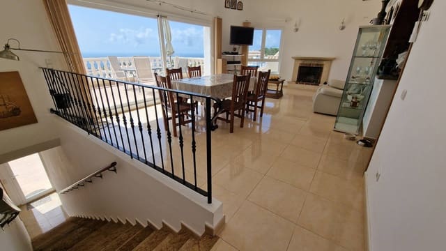 4 sypialnia Willa na sprzedaż w Cumbre del Sol, Benitachell / Benitatxell z basenem - 716 000 € (Ref: 9406684)