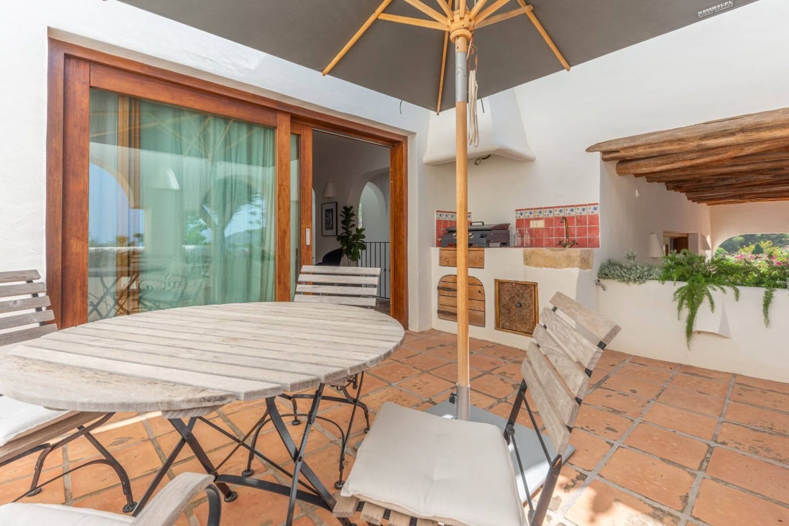 3 slaapkamer Villa te koop in Moraira met zwembad garage - € 1.995.000 (Ref: 9414035)