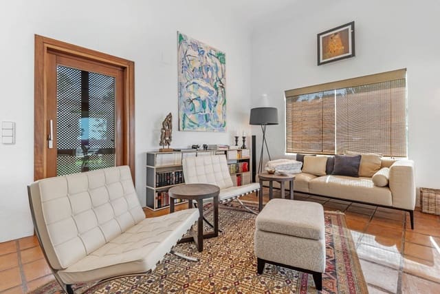 3 bedroom Villa for sale in Paichi, Teulada-Moraira with pool garage - € 1,995,000 (Ref: 9414035)