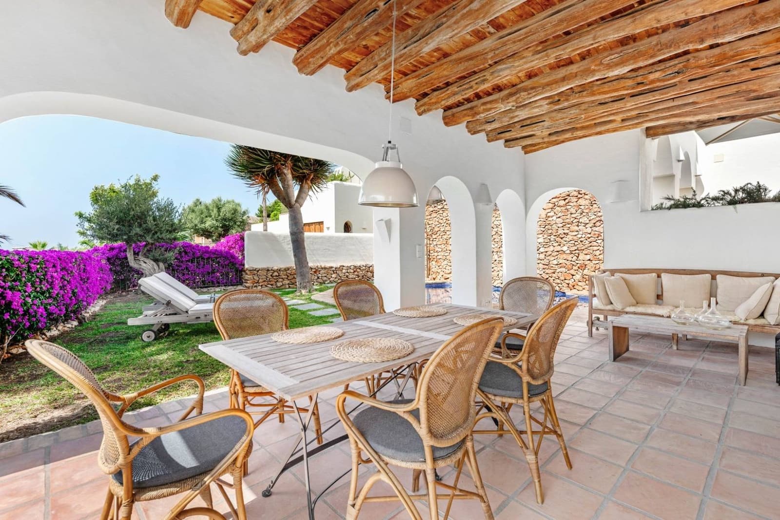 3 slaapkamer Villa te koop in Moraira met zwembad garage - € 1.995.000 (Ref: 9414035)