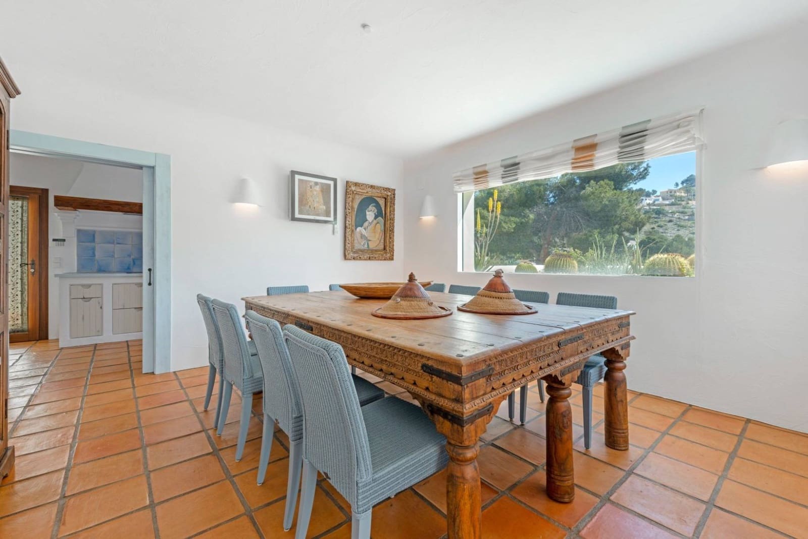 3 soveværelse Villa til salg i Moraira med swimmingpool garage - € 1.995.000 (Ref: 9414036)