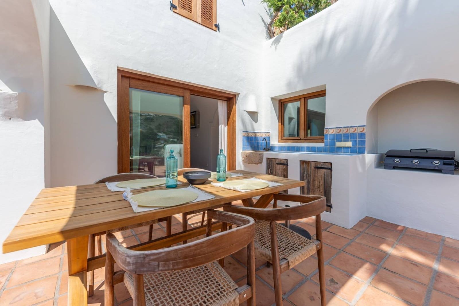 3 soveværelse Villa til salg i Moraira med swimmingpool garage - € 1.995.000 (Ref: 9414036)