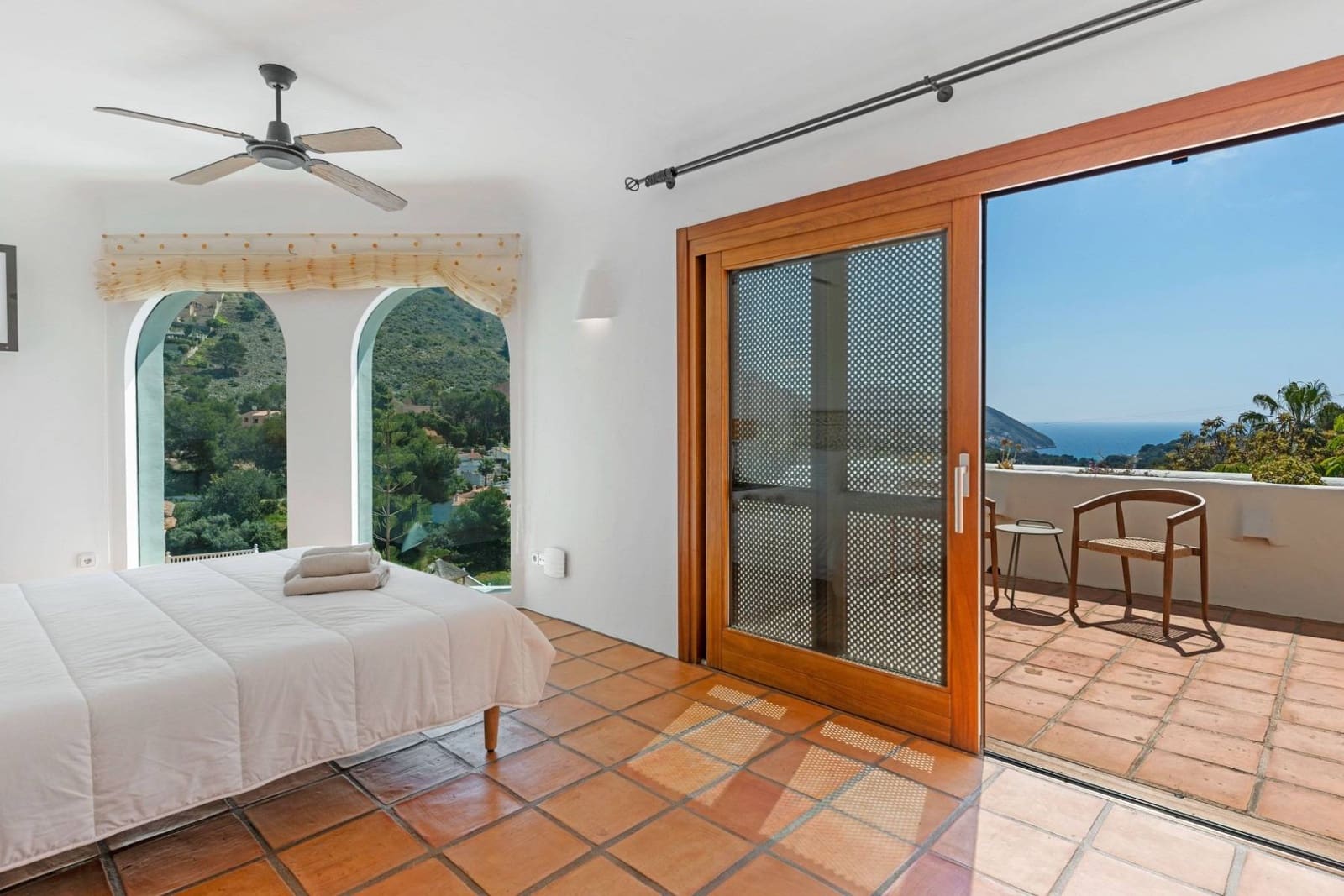 3 soveværelse Villa til salg i Moraira med swimmingpool garage - € 1.995.000 (Ref: 9414036)