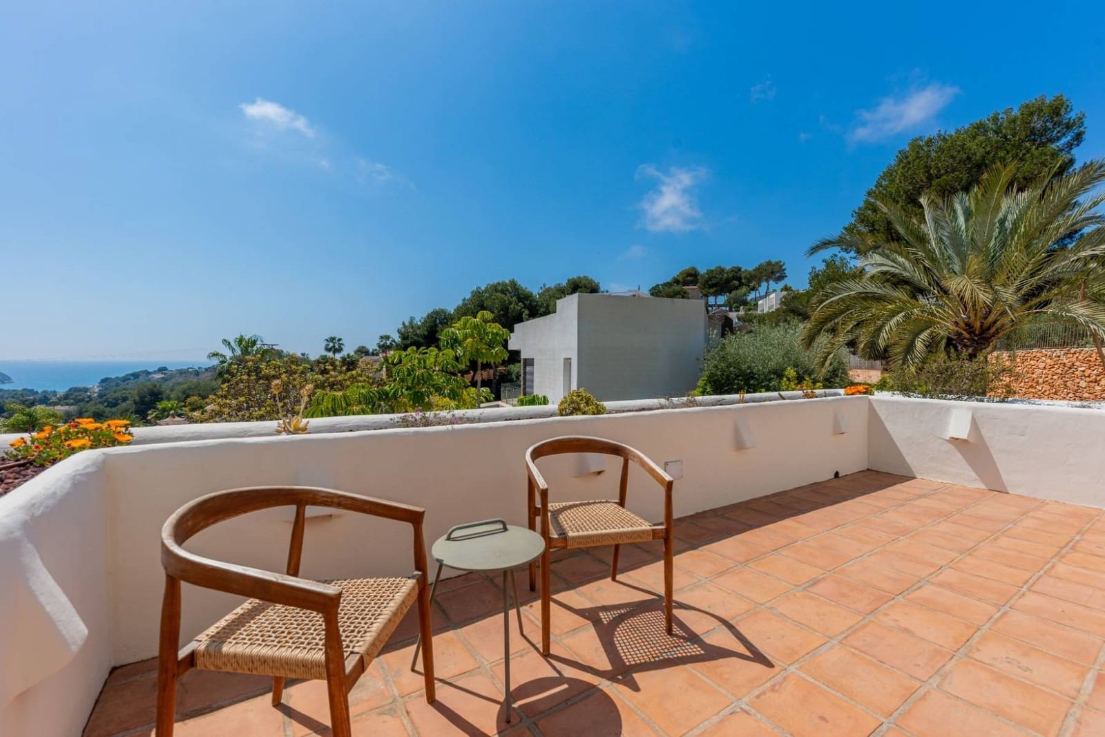 3 soveværelse Villa til salg i Moraira med swimmingpool garage - € 1.995.000 (Ref: 9414036)