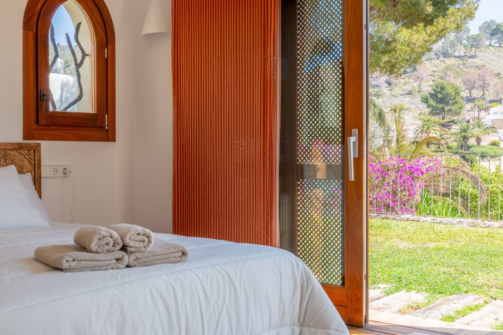 3 soveværelse Villa til salg i Moraira med swimmingpool garage - € 1.995.000 (Ref: 9414036)