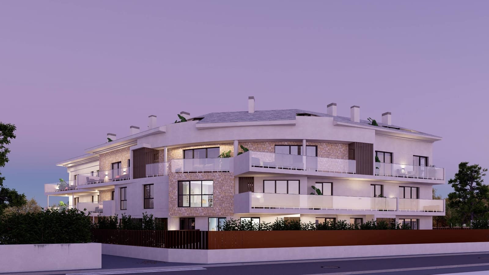 3 soverom Leilighet til salgs i Arenal med svømmebasseng - € 515 000 (Ref: 9414037)