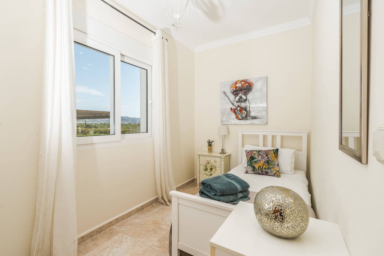 6 sypialnia Willa na sprzedaż w Adsubia z basenem - 1 500 000 € (Ref: 9415855)