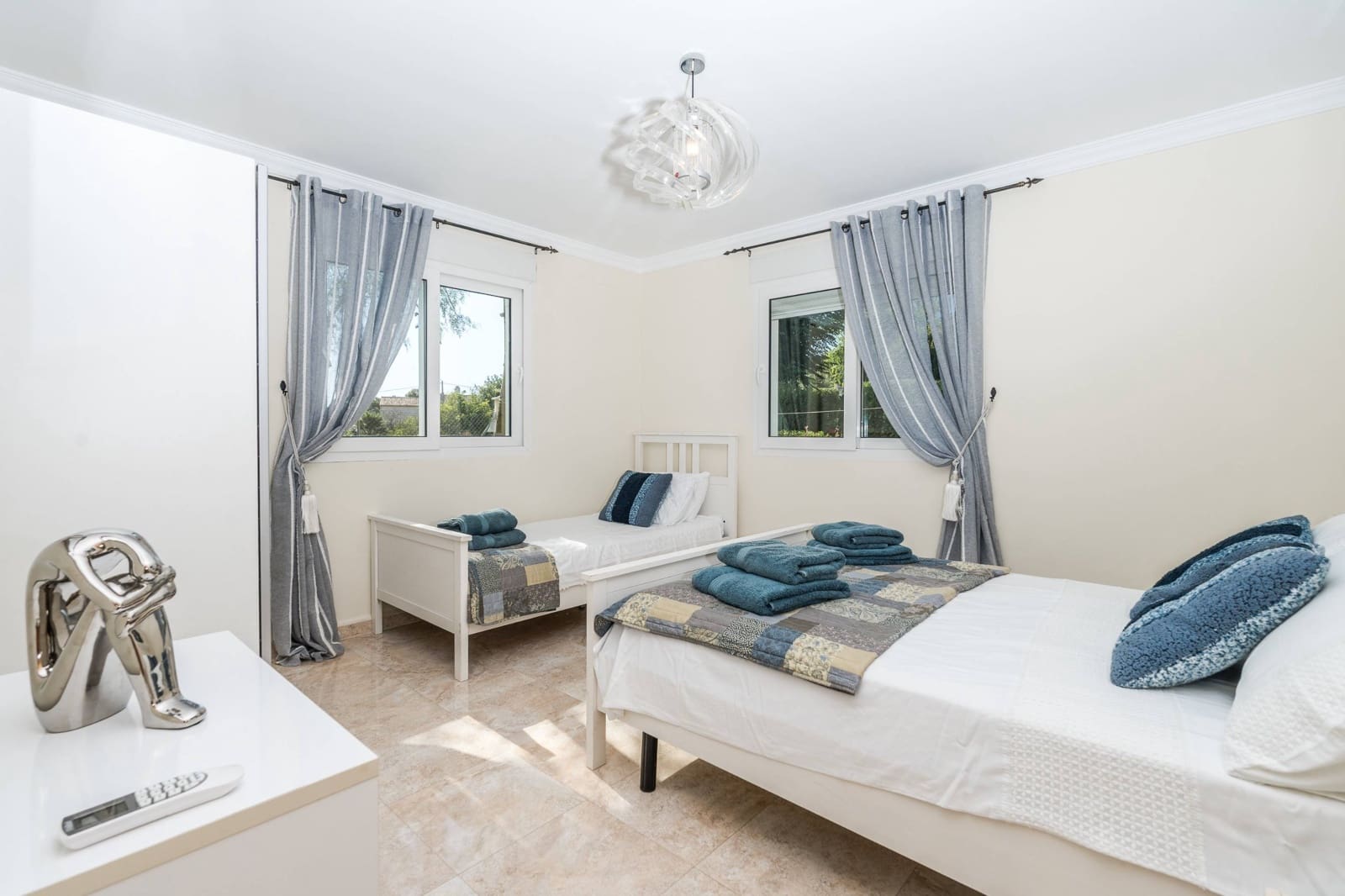 6 sypialnia Willa na sprzedaż w Adsubia z basenem - 1 500 000 € (Ref: 9415855)