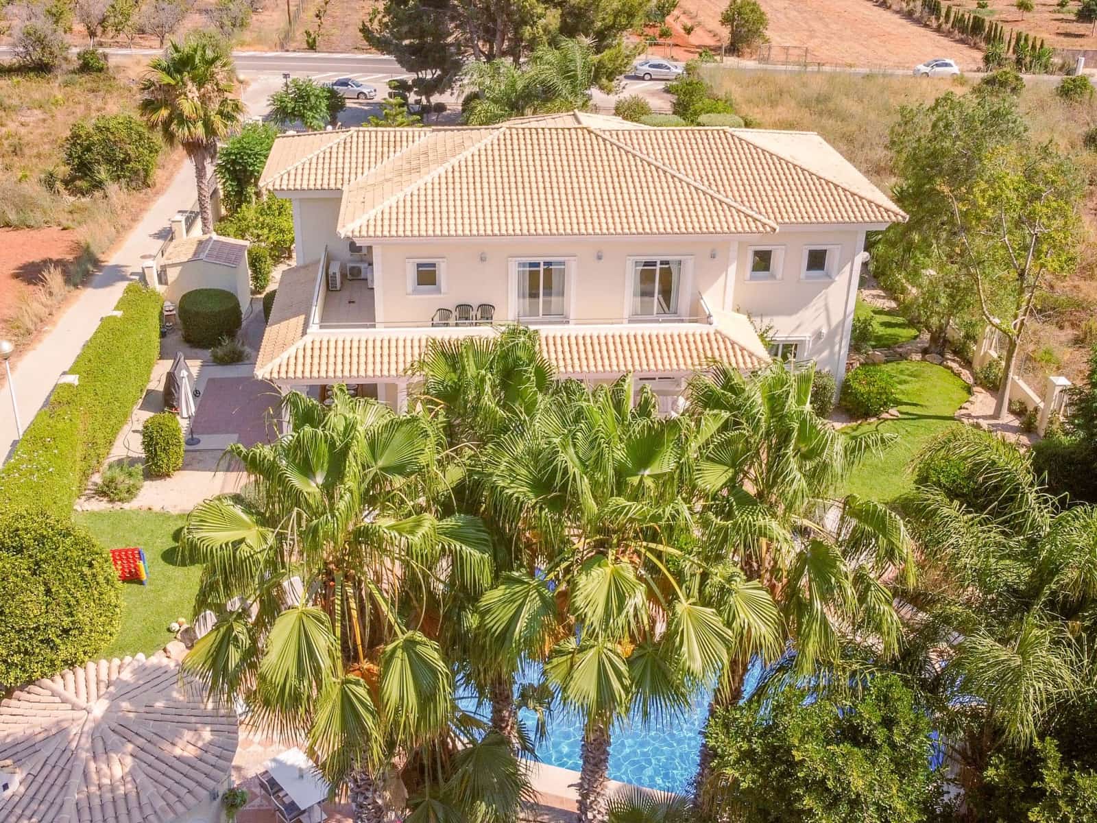 6 sypialnia Willa na sprzedaż w Adsubia z basenem - 1 500 000 € (Ref: 9415855)