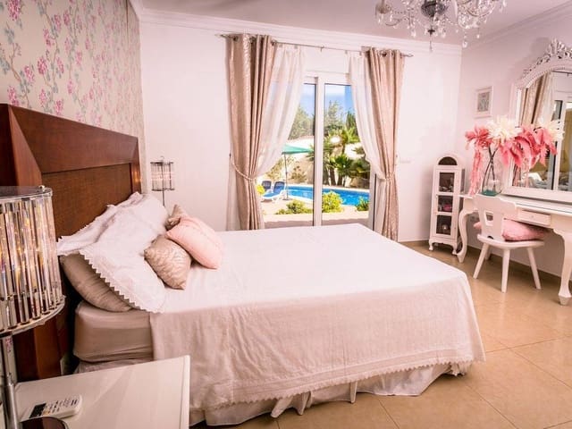 4 camera da letto Villa in vendita in Portichol - Balcón al Mar, Javea / Xàbia - 750.000 € (Rif: 9419655)
