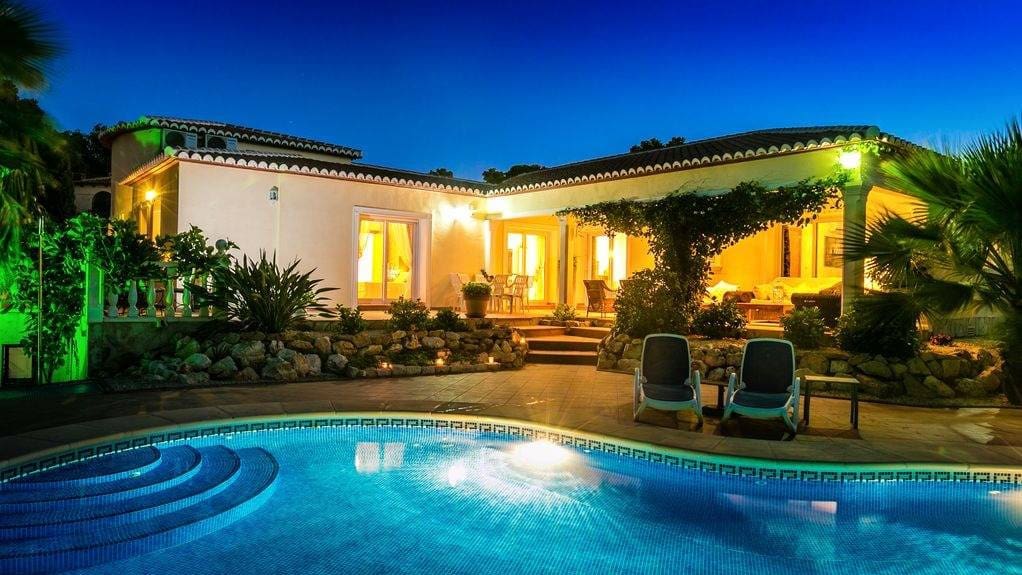 4 camera da letto Villa in vendita in Javea / Xabia - 750.000 € (Rif: 9419655)