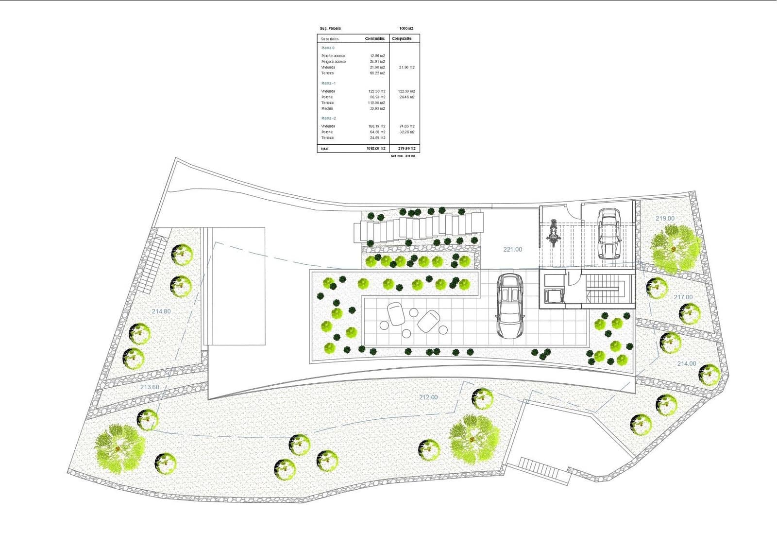 4 quarto Moradia para venda em Benissa com piscina - 2 425 000 € (Ref: 9422365)