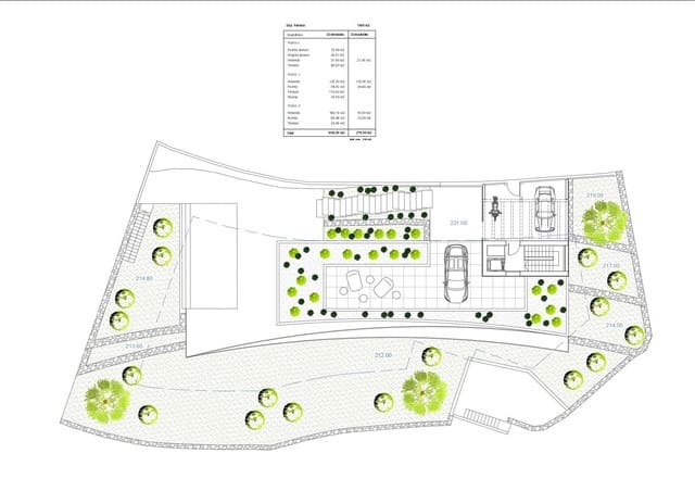 4 quarto Moradia para venda em Benissa com piscina - 2 425 000 € (Ref: 9422365)