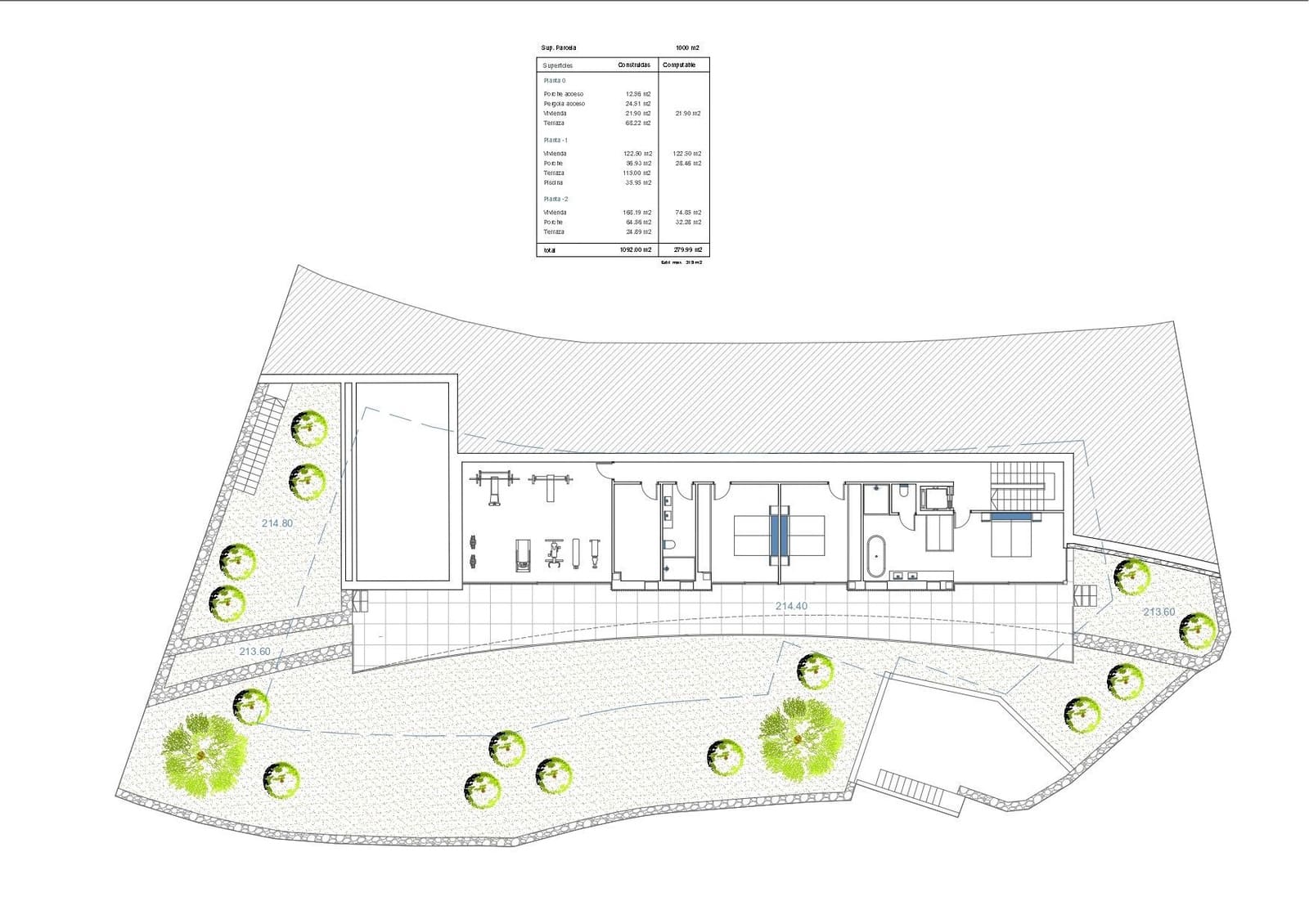 4 quarto Moradia para venda em Benissa com piscina - 2 425 000 € (Ref: 9422365)