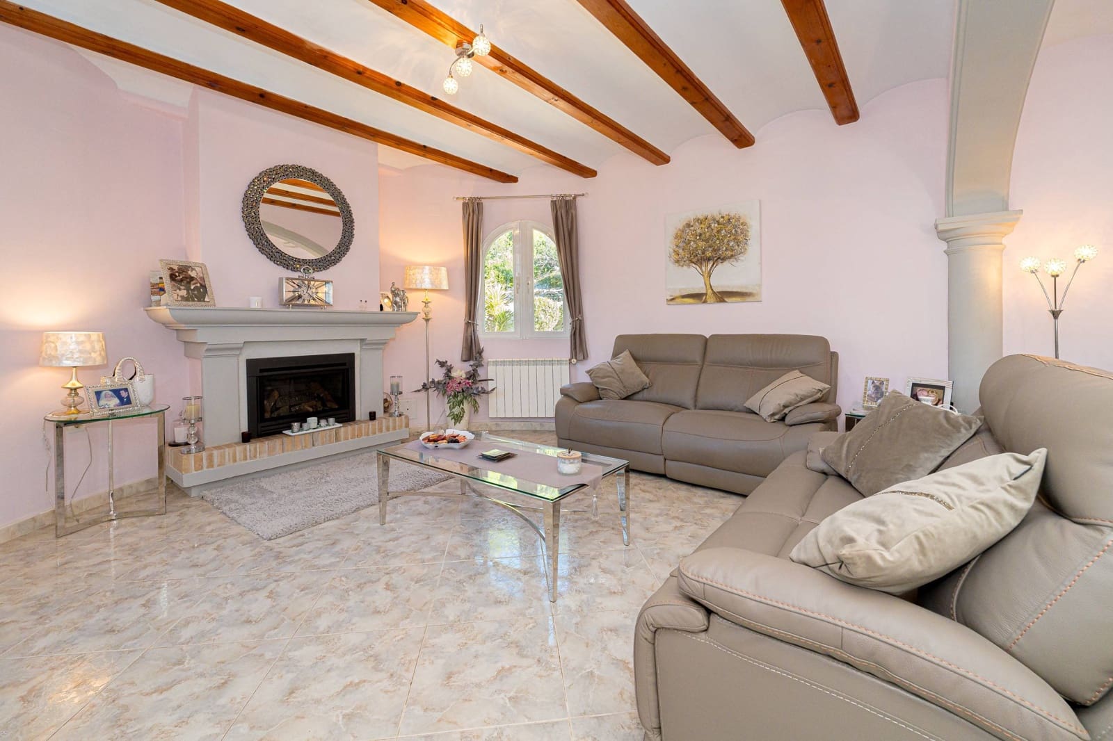 Finca/Casa Rural de 3 habitaciones en Llíber en venta con piscina - 675.000 € (Ref: 9425761)