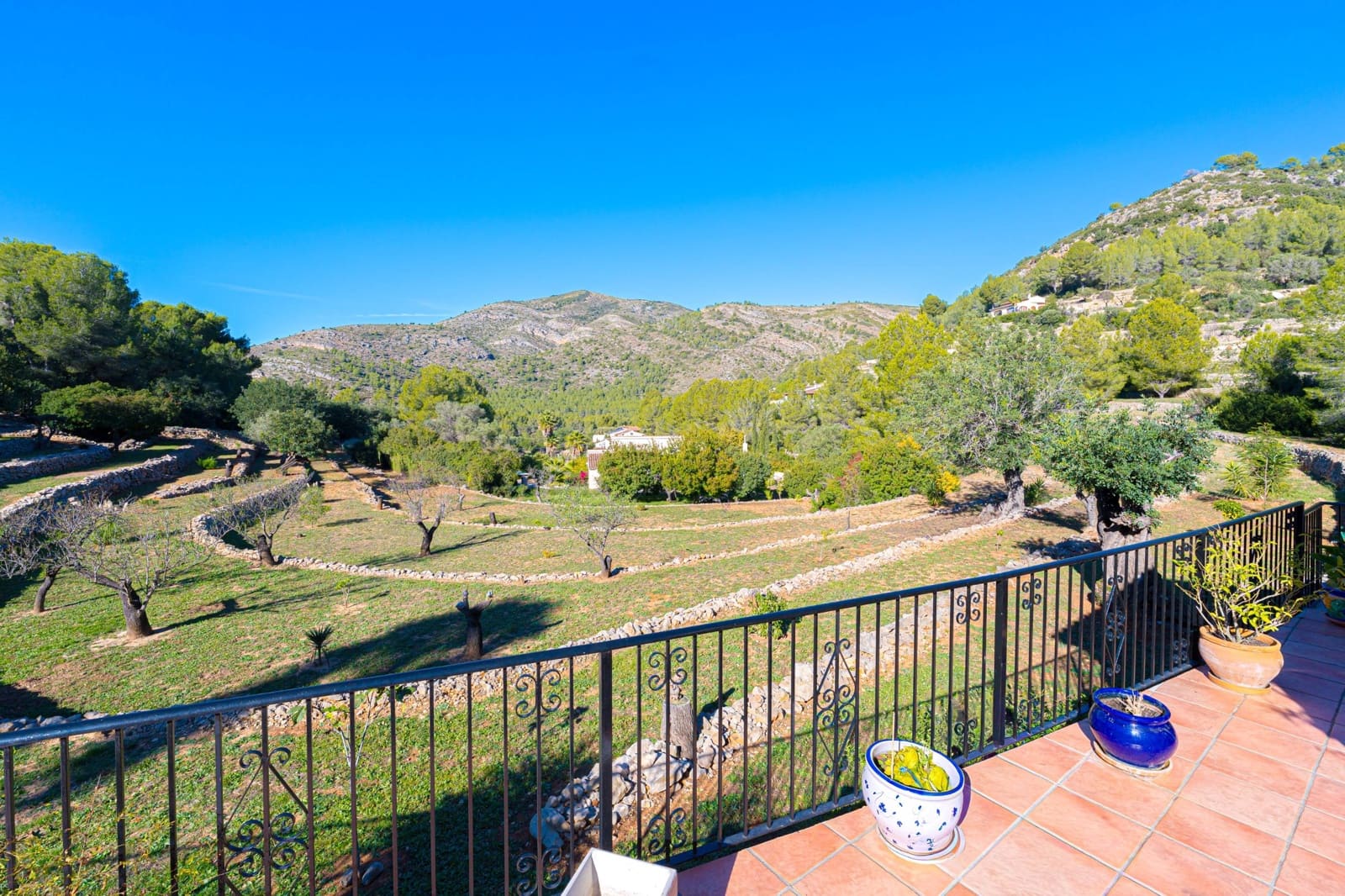 Finca/Casa Rural de 3 habitaciones en Llíber en venta con piscina - 675.000 € (Ref: 9425761)