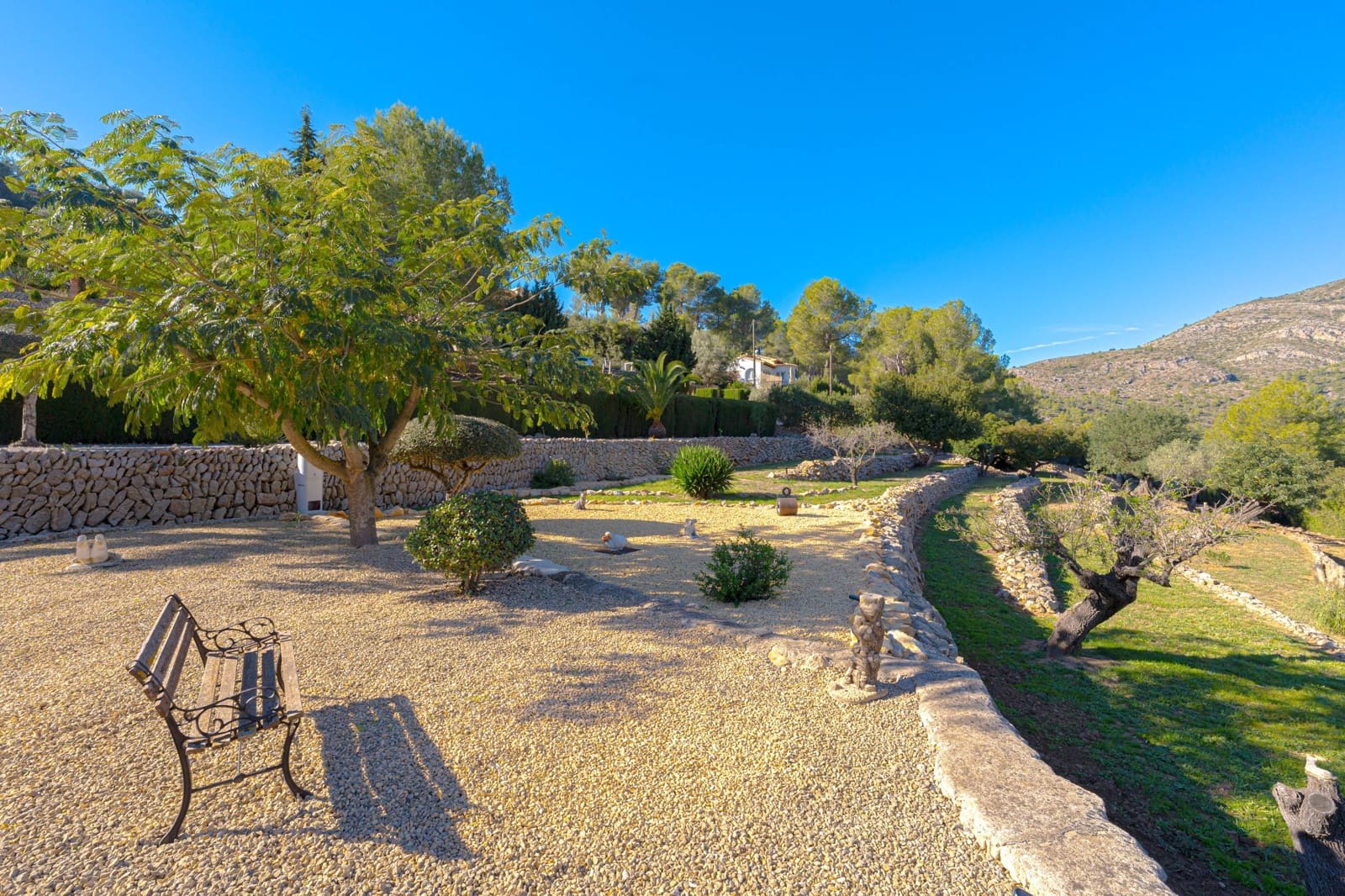 Finca/Casa Rural de 3 habitaciones en Llíber en venta con piscina - 675.000 € (Ref: 9425761)