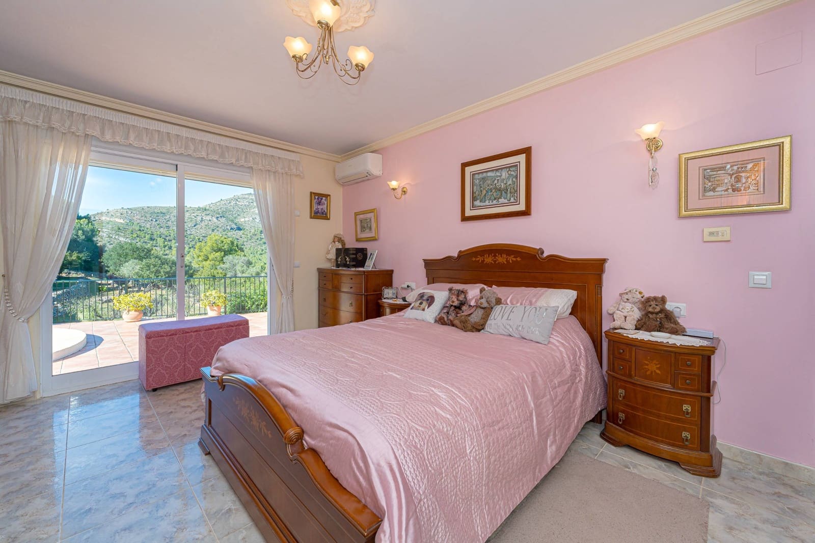 Finca/Casa Rural de 3 habitaciones en Llíber en venta con piscina - 675.000 € (Ref: 9425761)