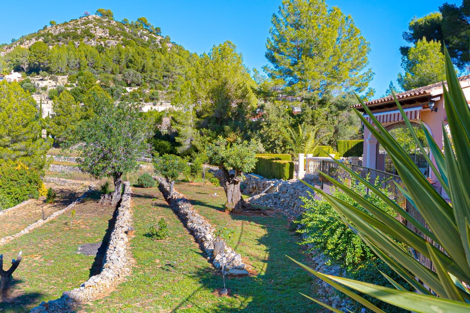 Finca/Casa Rural de 3 habitaciones en Llíber en venta con piscina - 675.000 € (Ref: 9425761)