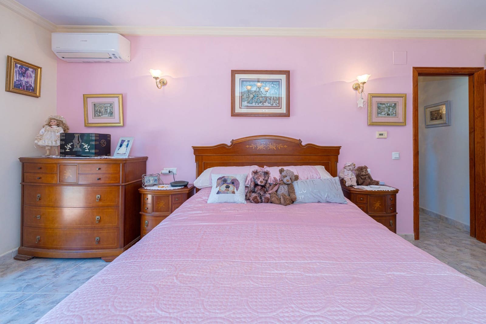 Finca/Casa Rural de 3 habitaciones en Llíber en venta con piscina - 675.000 € (Ref: 9425761)