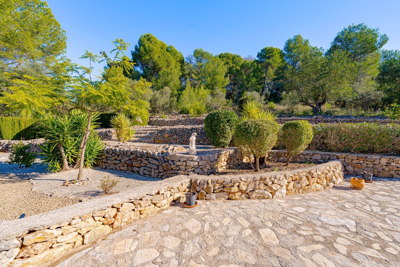 Finca/Casa Rural de 3 habitaciones en Llíber en venta con piscina - 675.000 € (Ref: 9425761)