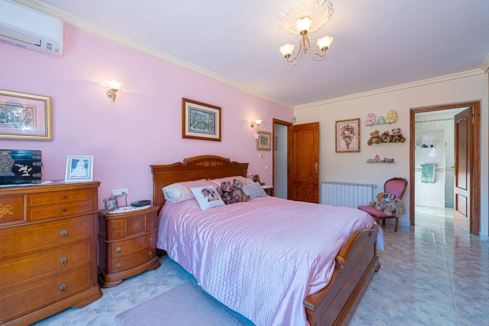 3 bedroom Finca/Country House for sale in Lliber with pool - € 675,000 (Ref: 9425761)