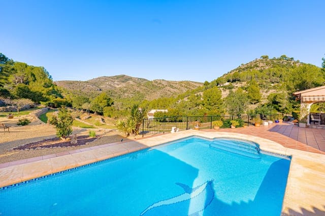 3 quarto Moradia para venda em Llíber com piscina garagem - 665 000 € (Ref: 9425761)