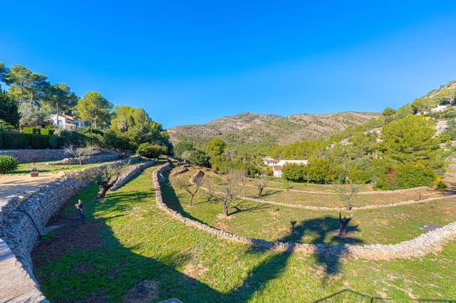 3 quarto Moradia para venda em Llíber com piscina garagem - 665 000 € (Ref: 9425761)