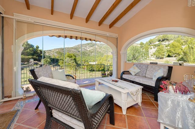 3 quarto Moradia para venda em Llíber com piscina garagem - 665 000 € (Ref: 9425761)