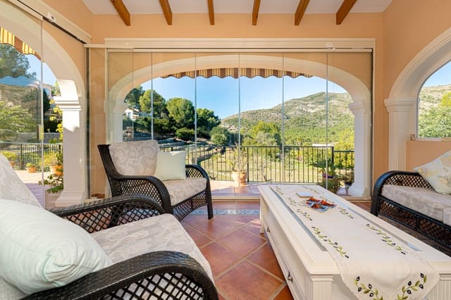 3 quarto Moradia para venda em Llíber com piscina garagem - 665 000 € (Ref: 9425761)