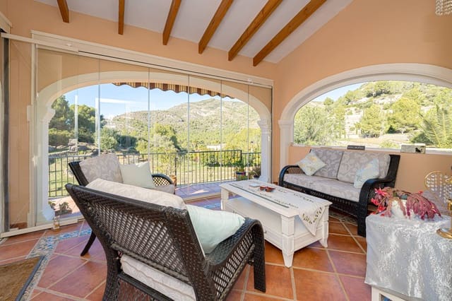 3 quarto Moradia para venda em Llíber com piscina garagem - 665 000 € (Ref: 9425761)