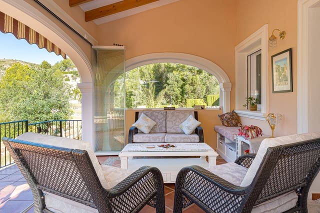 3 quarto Moradia para venda em Llíber com piscina garagem - 665 000 € (Ref: 9425761)