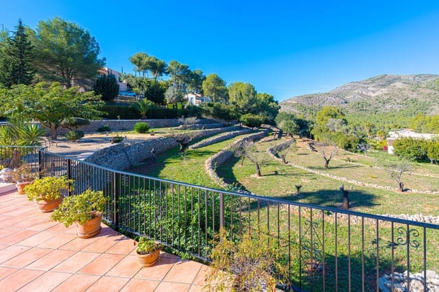 3 quarto Moradia para venda em Llíber com piscina garagem - 665 000 € (Ref: 9425761)