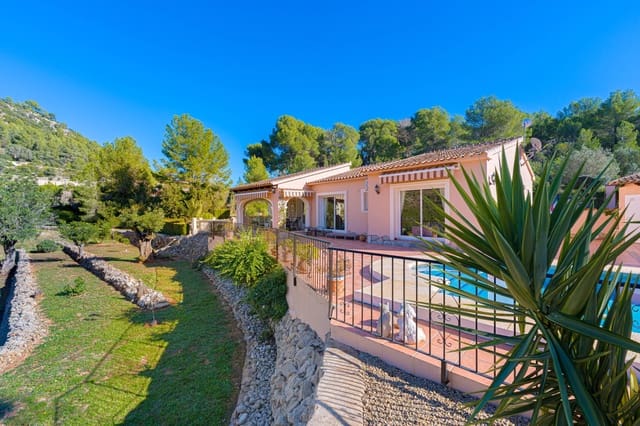 3 quarto Moradia para venda em Llíber com piscina garagem - 665 000 € (Ref: 9425761)