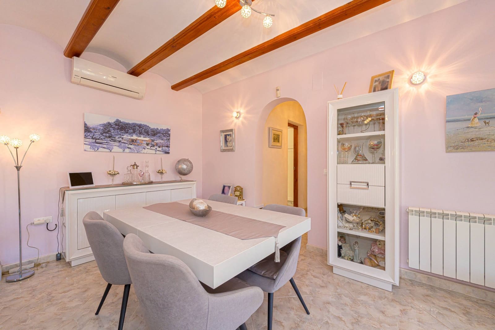 3 sovrum Villa till salu i Lliber med pool garage - 665 000 € (Ref: 9425761)