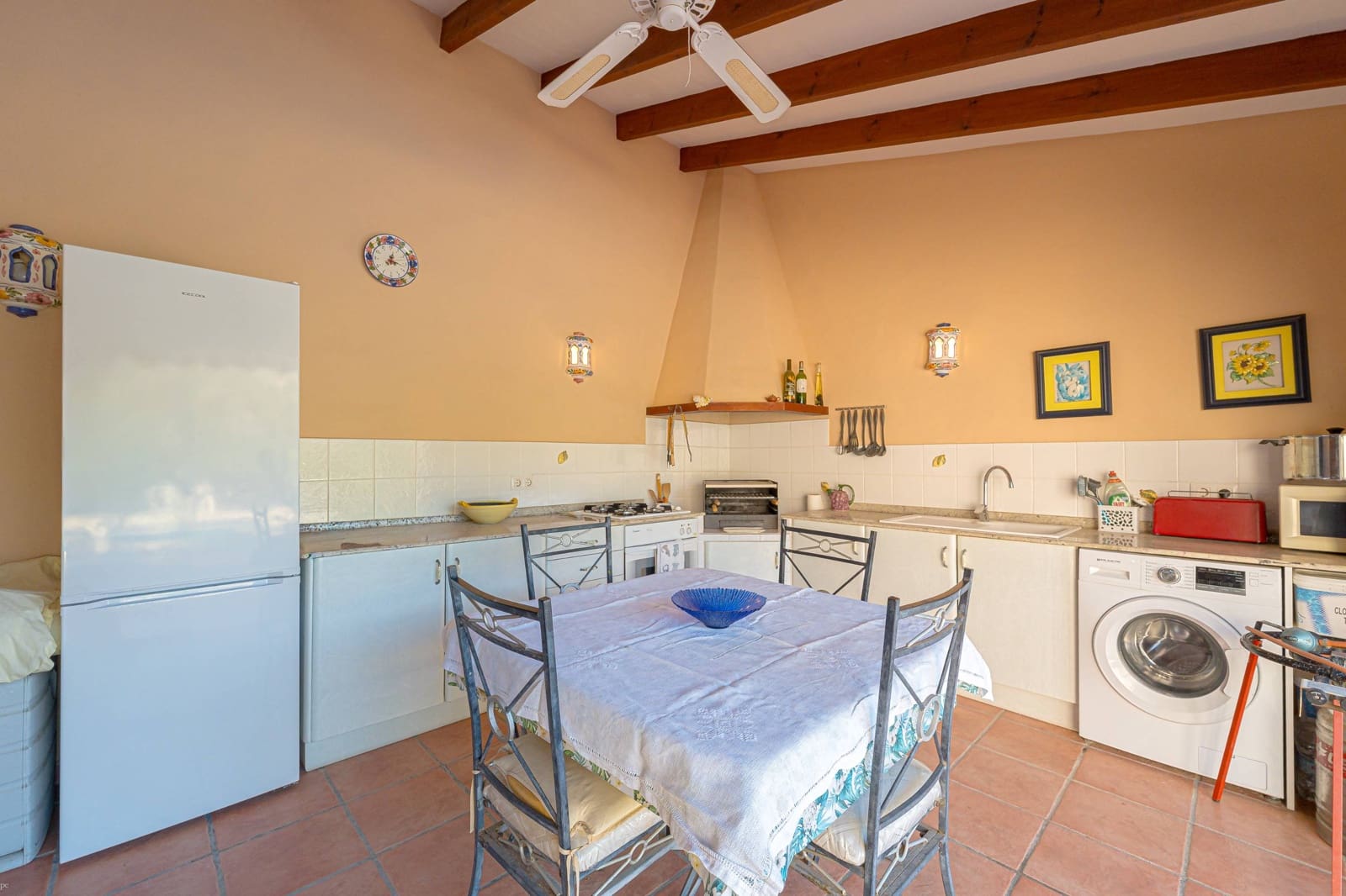 3 sovrum Villa till salu i Lliber med pool garage - 665 000 € (Ref: 9425761)
