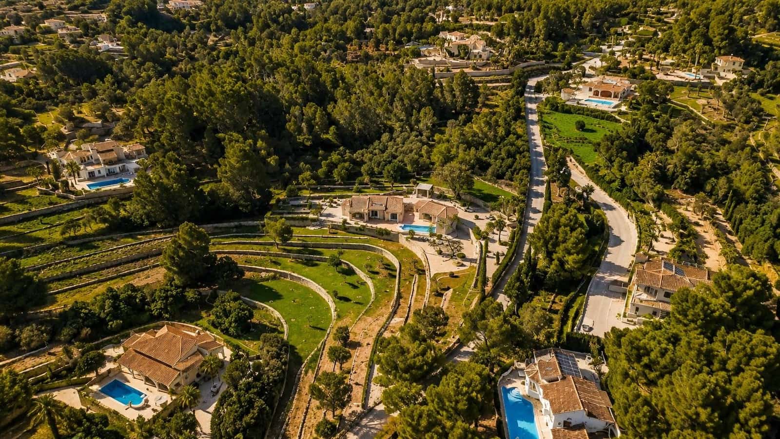 3 sovrum Villa till salu i Lliber med pool garage - 665 000 € (Ref: 9425761)