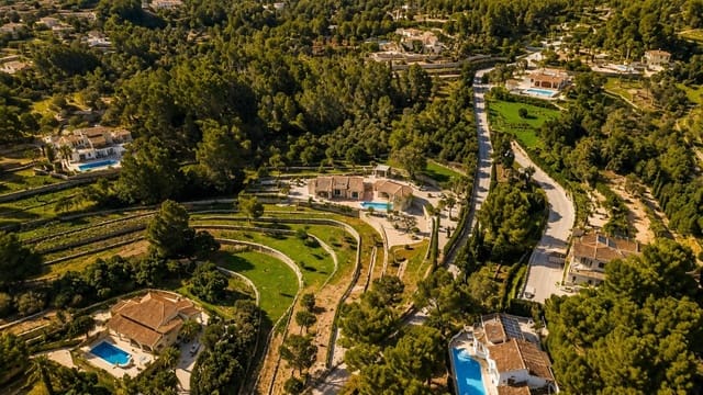 3 soveværelse Villa til salg i Llíber med swimmingpool garage - € 665.000 (Ref: 9425761)