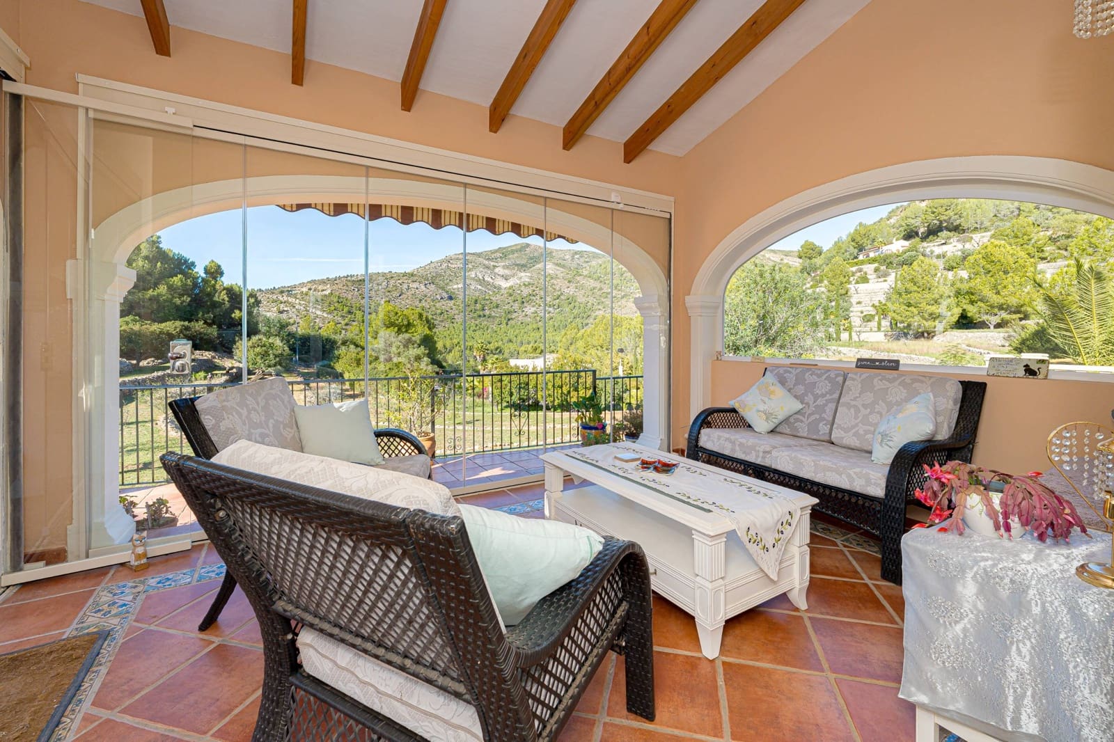 3 sovrum Villa till salu i Lliber med pool garage - 665 000 € (Ref: 9425761)