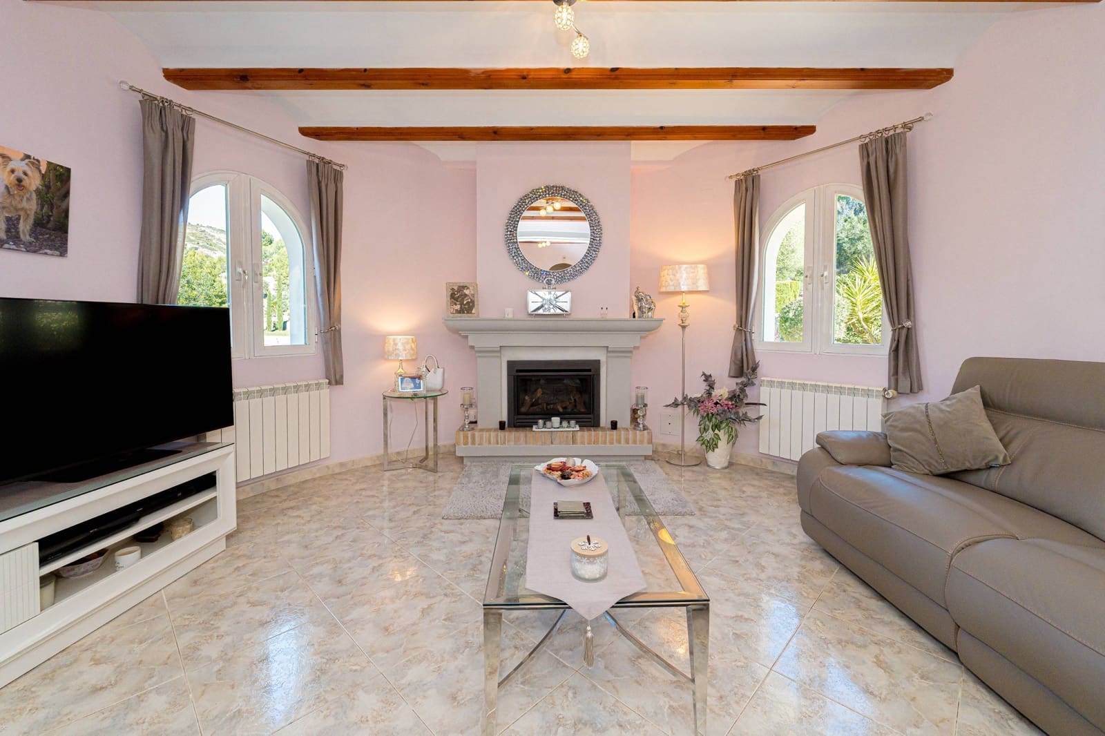 3 sovrum Villa till salu i Lliber med pool garage - 665 000 € (Ref: 9425761)
