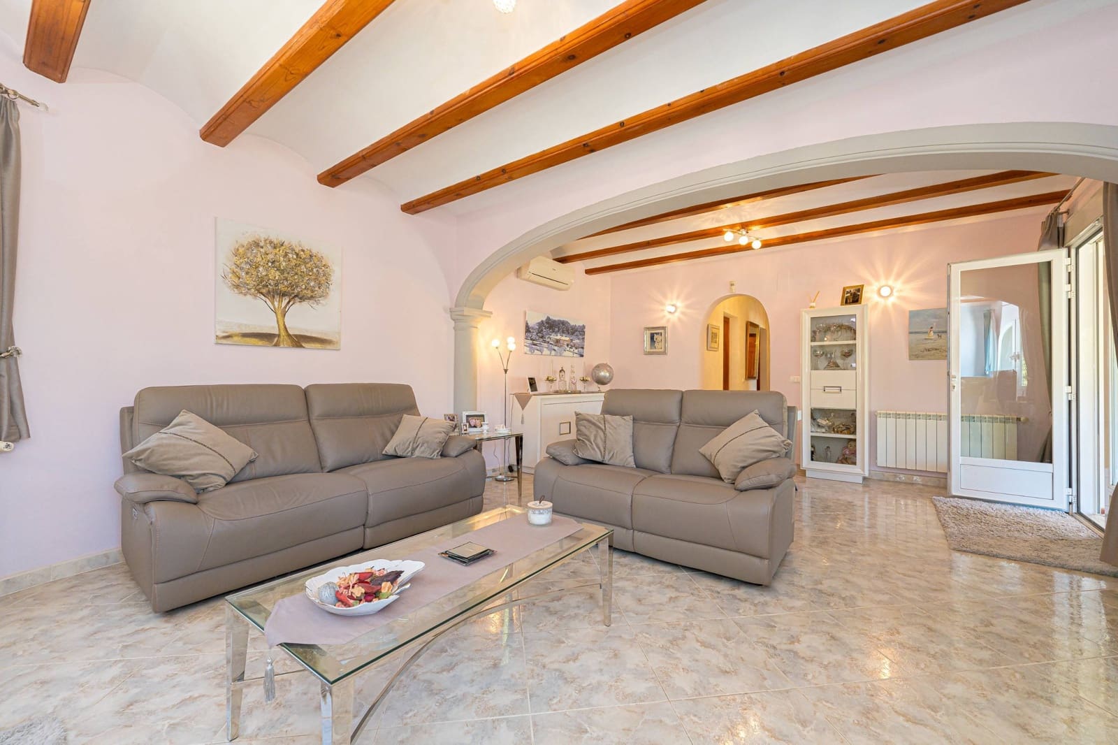3 sovrum Villa till salu i Lliber med pool garage - 665 000 € (Ref: 9425761)