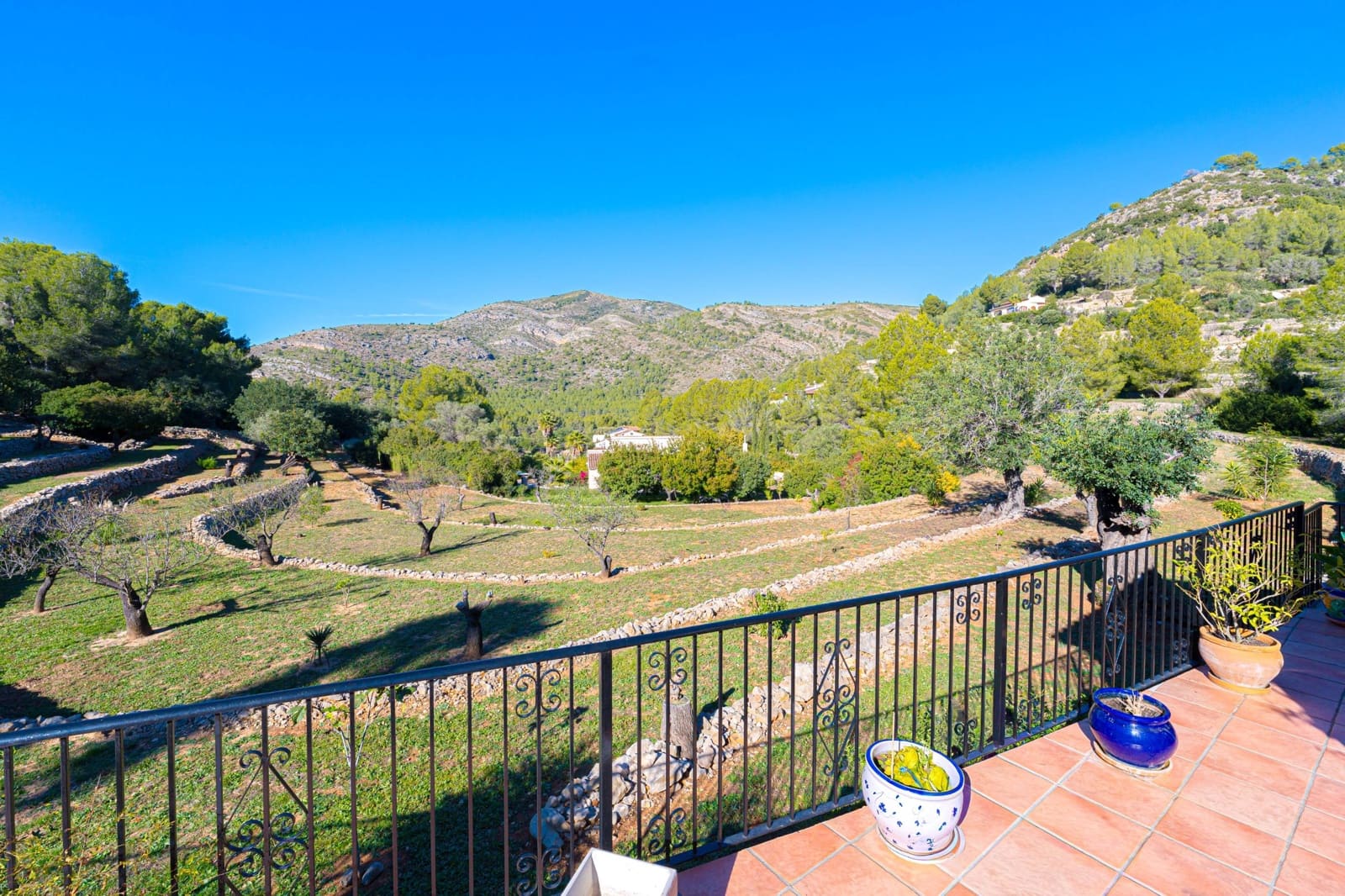 3 sovrum Villa till salu i Lliber med pool garage - 665 000 € (Ref: 9425761)