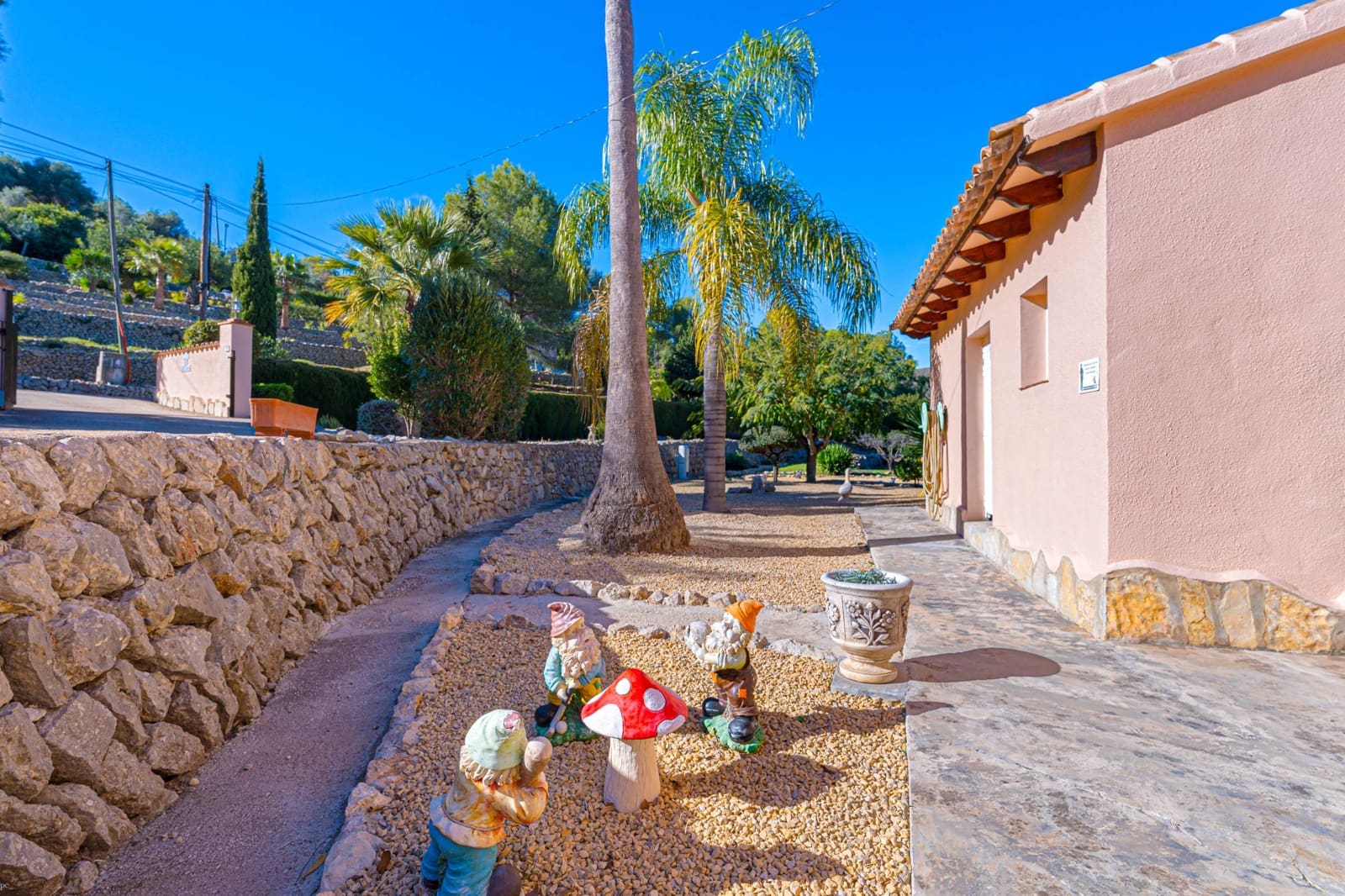 3 sovrum Villa till salu i Lliber med pool garage - 665 000 € (Ref: 9425761)